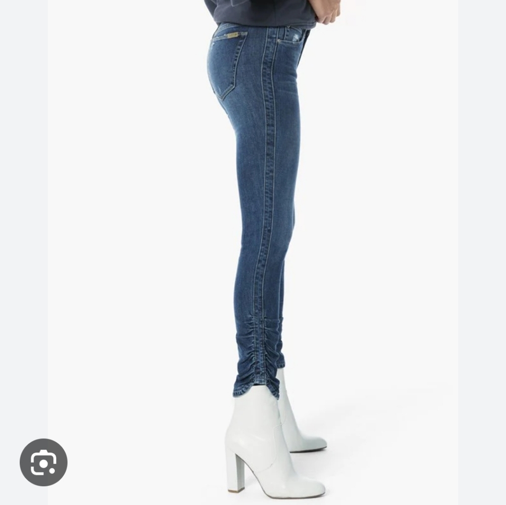 JOE'S JEANS THE ICON ANKLE IN KAMALA size 30